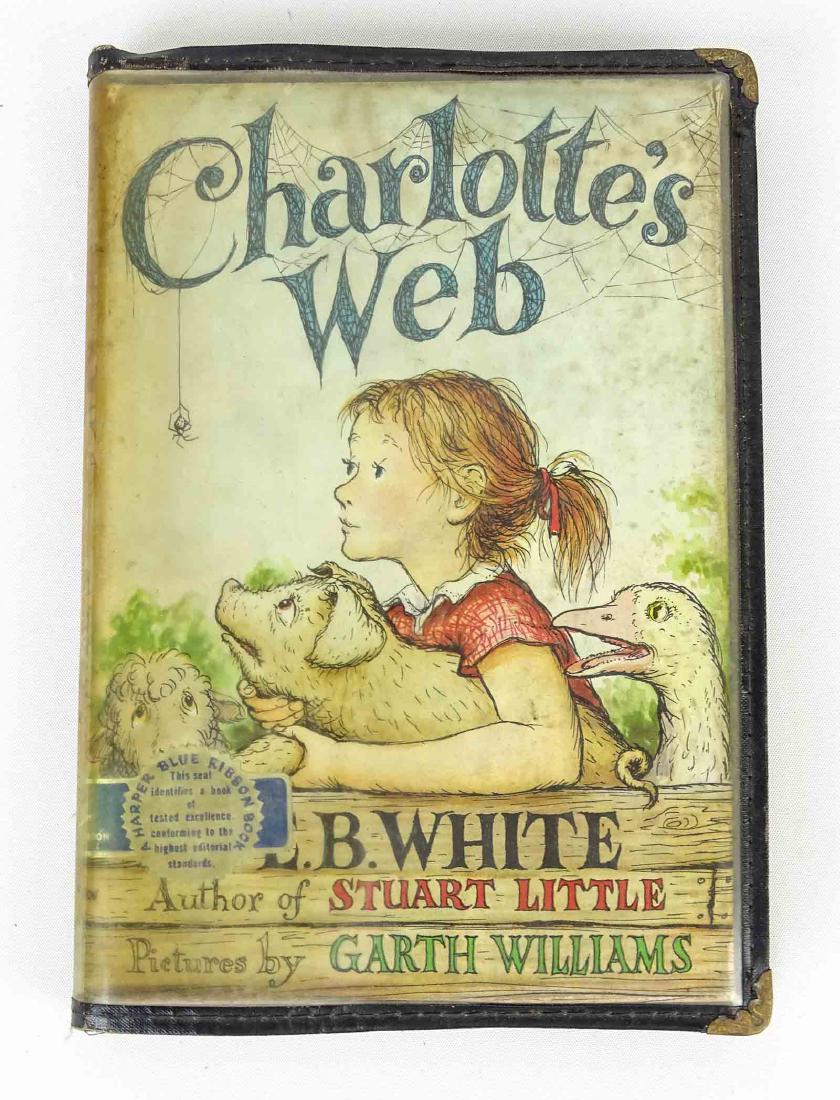 Book: Charlottes Webb (1 of 6)