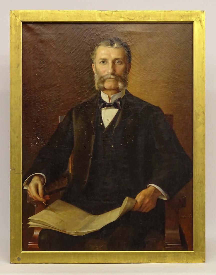 Charles Frederick Naegele (1857-1944) (1 of 8)