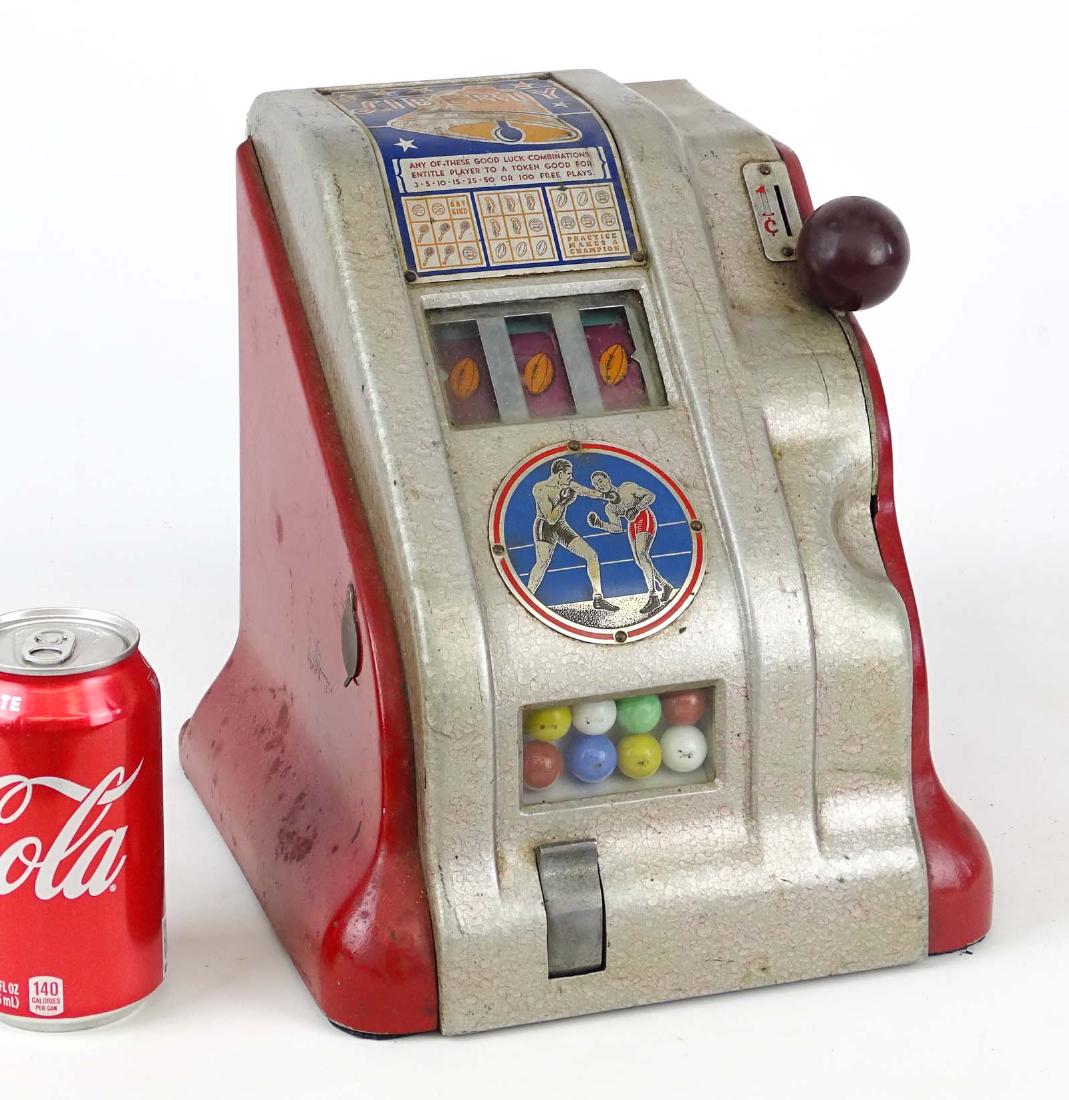 Early Slot Machine (1 of 6)