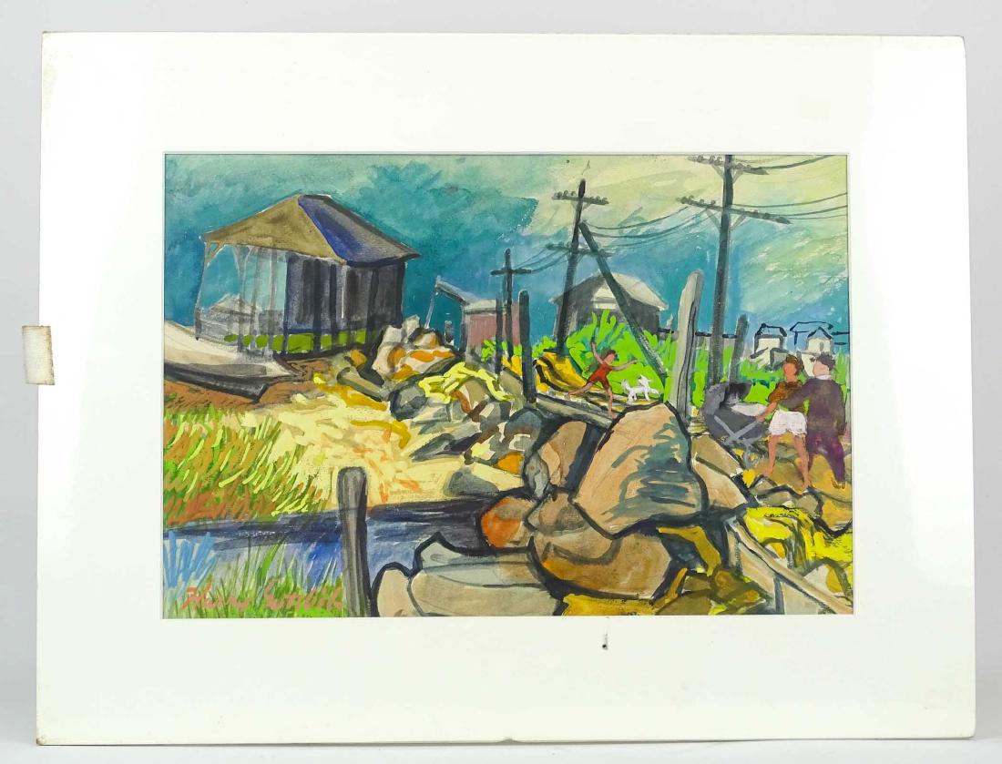 Harry Gottlieb (1895-1933) (1 of 4)