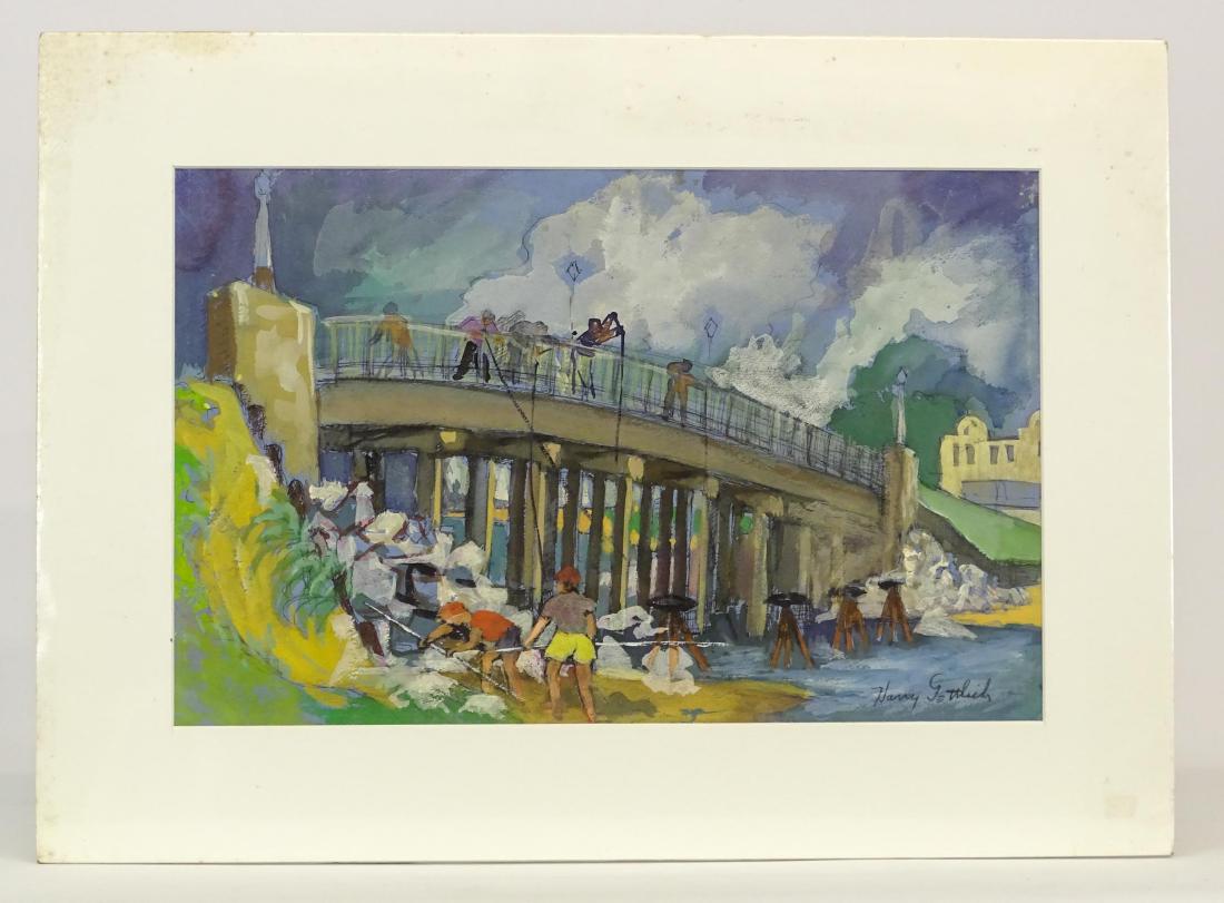 Harry Gottlieb (1895-1933) (1 of 4)