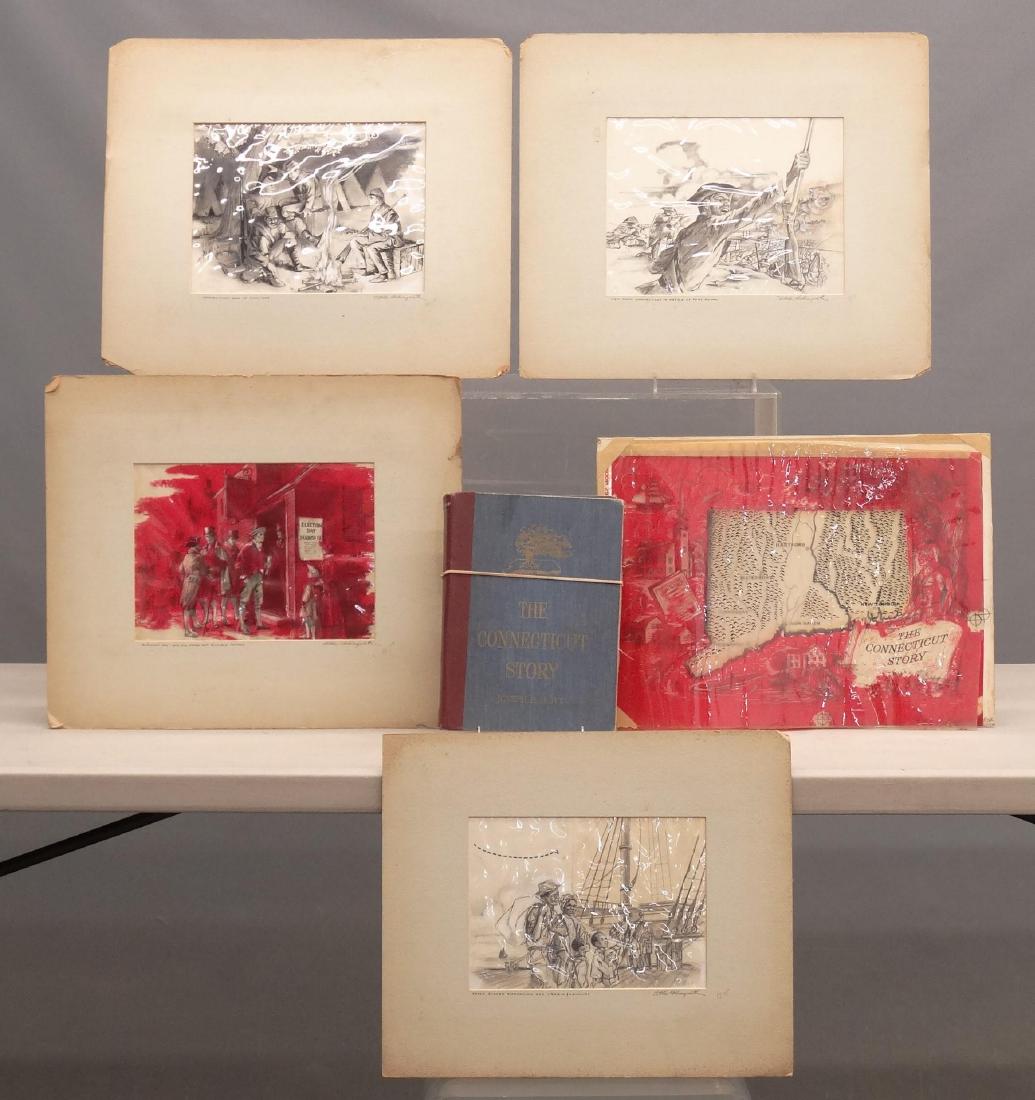 Estelle Hollingworth (American 20th Century) (1 of 20)