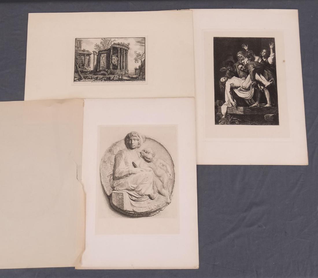 Continental Engravings (1 of 6)