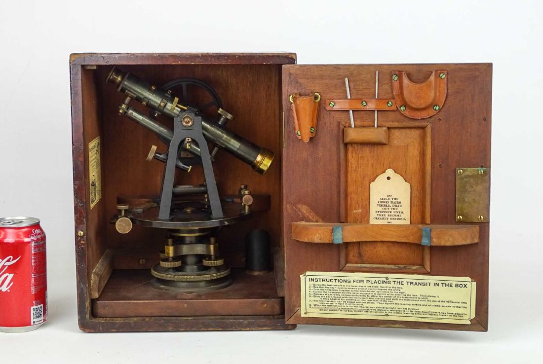 Keuffel & Esser Co. Transit (1 of 7)