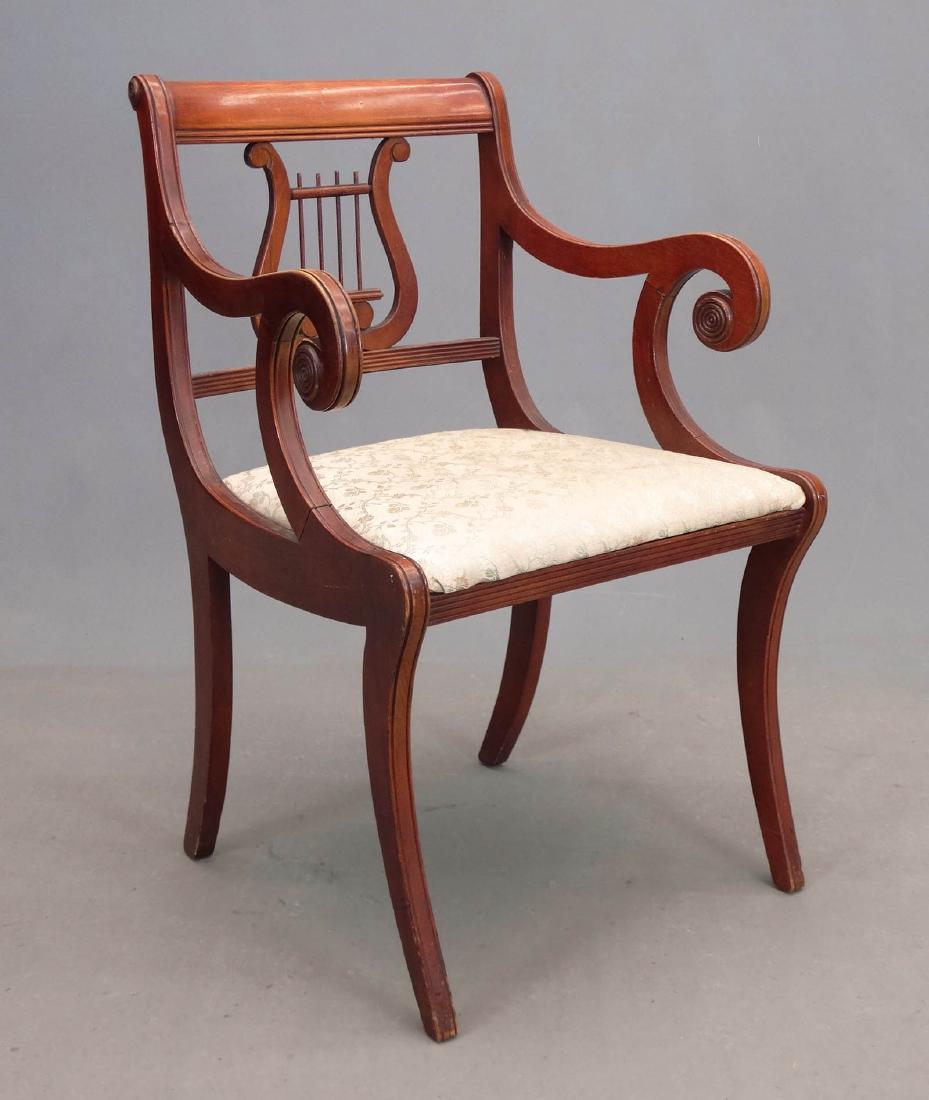Classical Style Armchair (1 of 4)