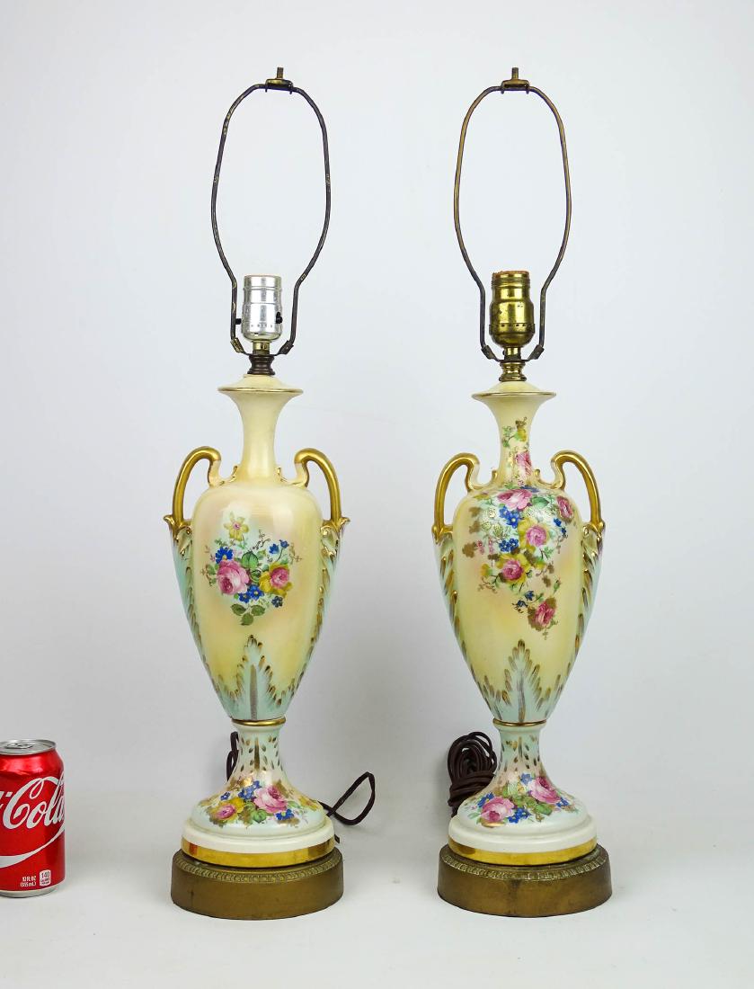 Pair Vintage Lamps (1 of 2)