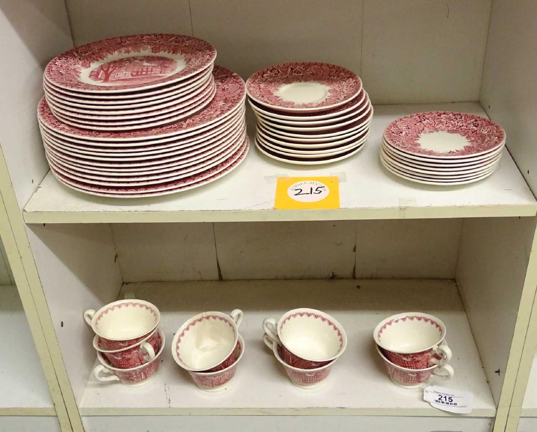 Wedgwood Dinnerware (1 of 5)