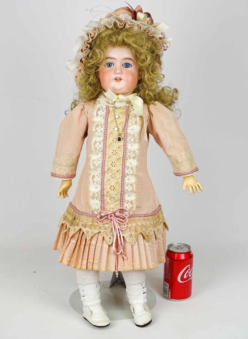 Armand Marseille Floradora Doll (1 of 4)