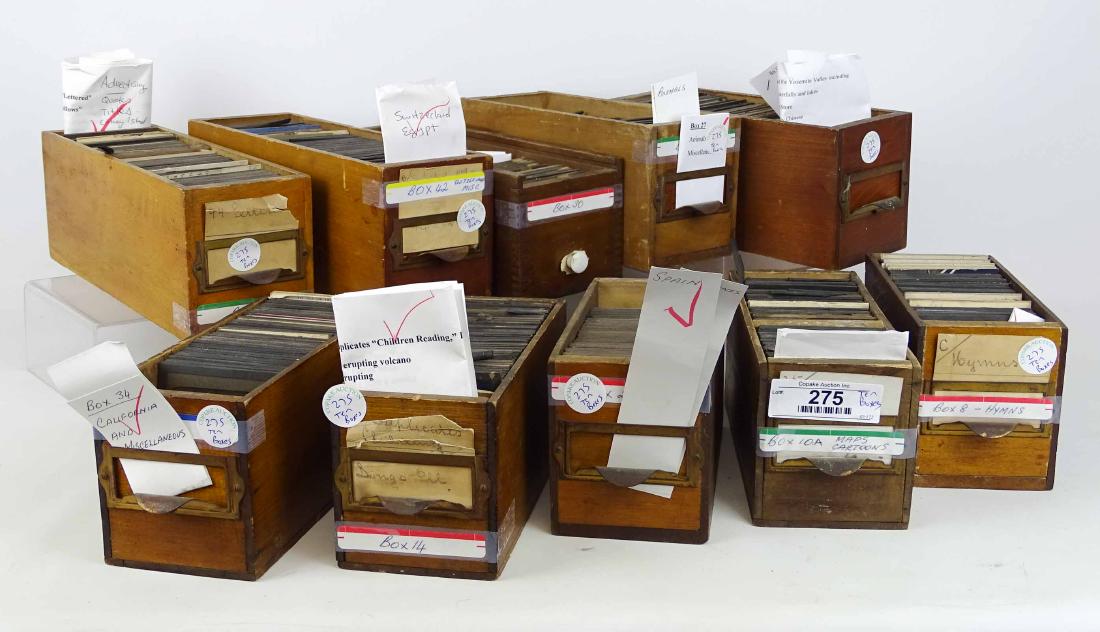 Early Glass Slides (1 of 20)