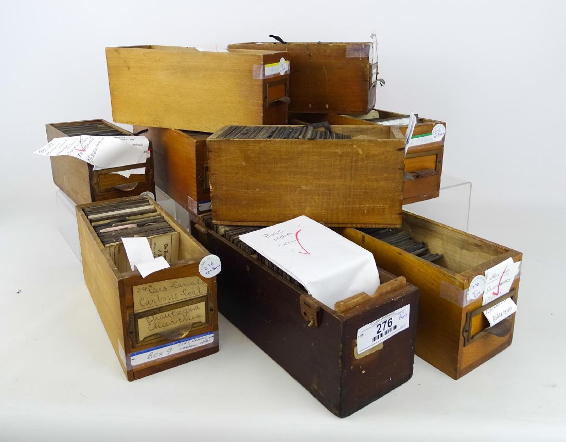 Early Glass Slides (1 of 20)