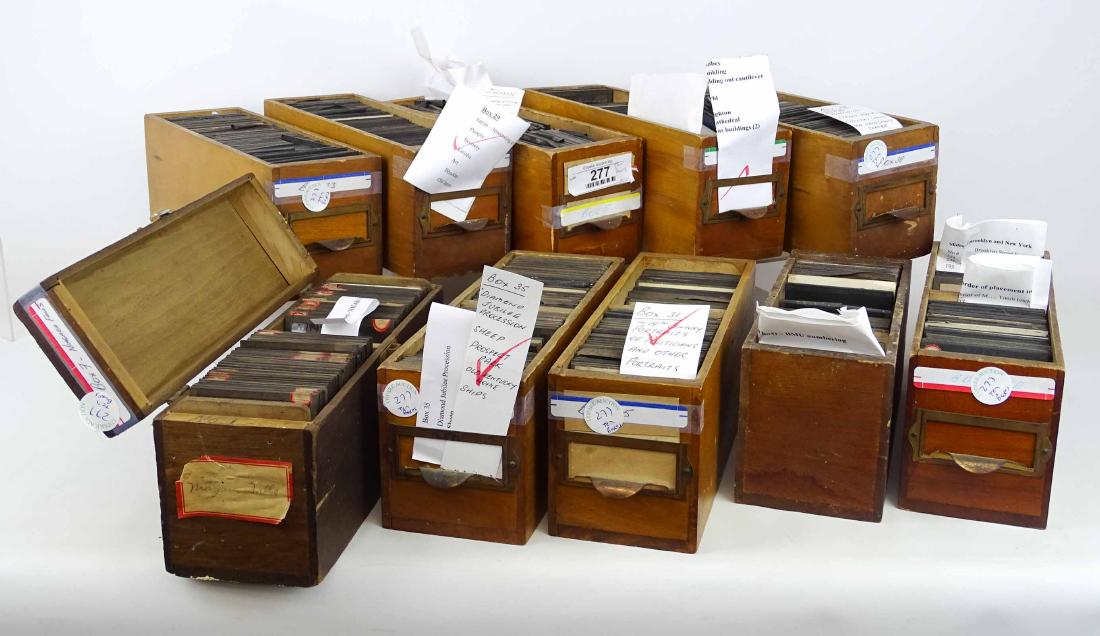 Early Glass Slides (1 of 20)