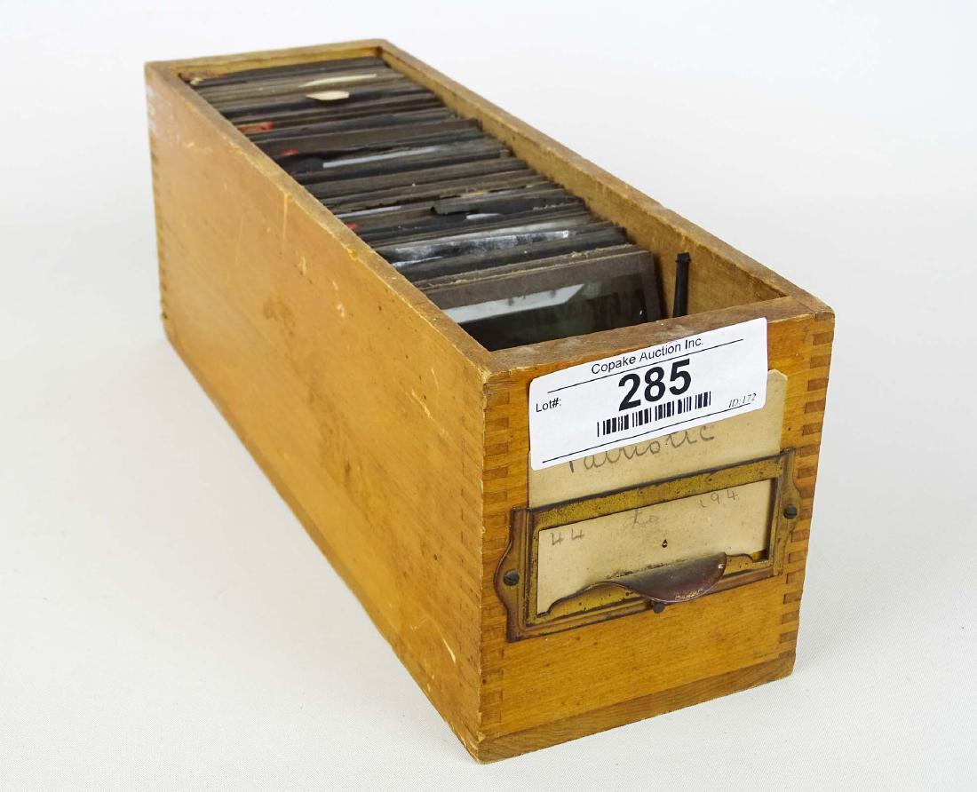 Early Glass Slides (1 of 8)