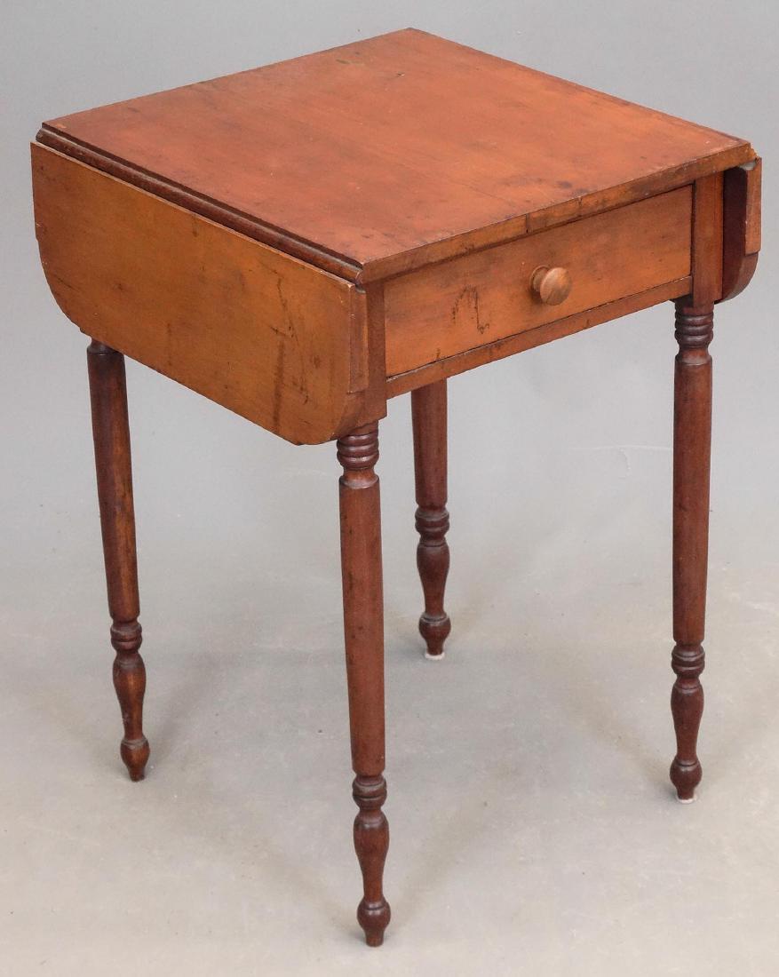 19th c. Work Stand (1 of 4)