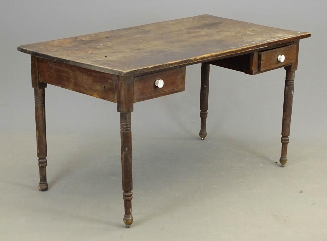 19th c. Desk (1 of 4)