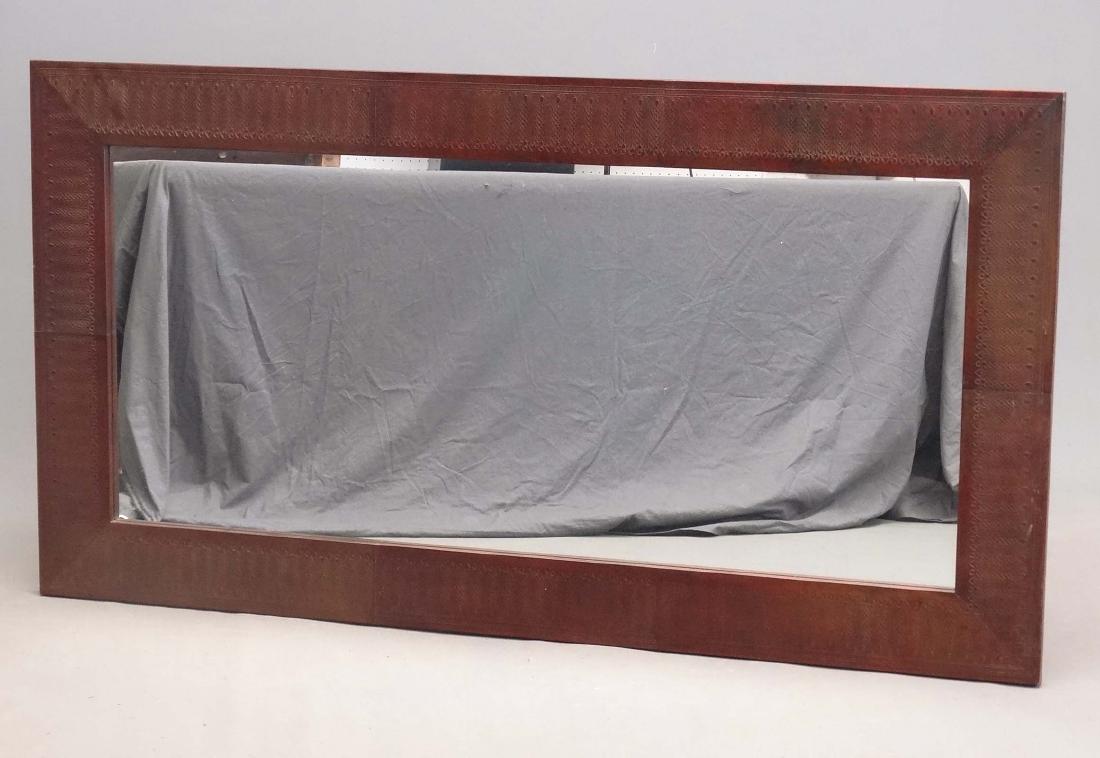 Large Decorative Mirror (1 of 4)