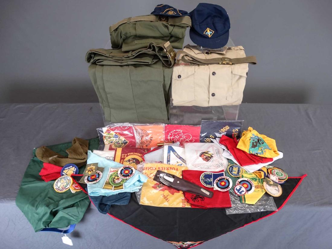 Boy Scout Lot (1 of 7)