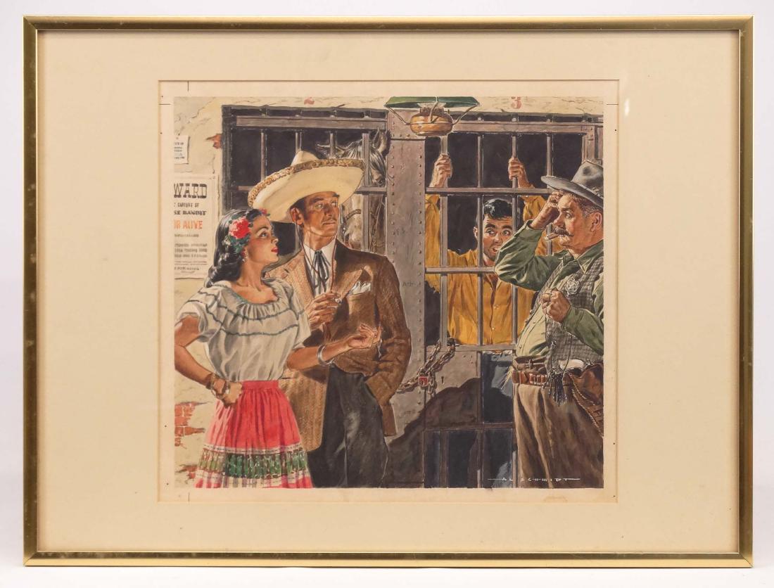 Alwin Schmidt (b. 1900) (1 of 5)