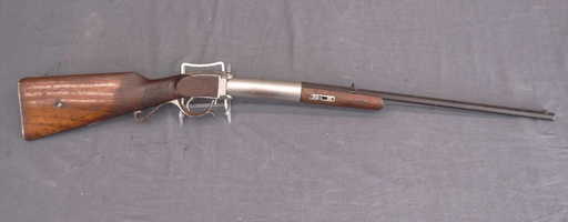 Early Air Rifle