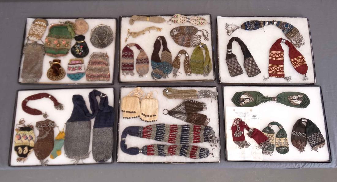 Collection Of Early Purses (1 of 14)