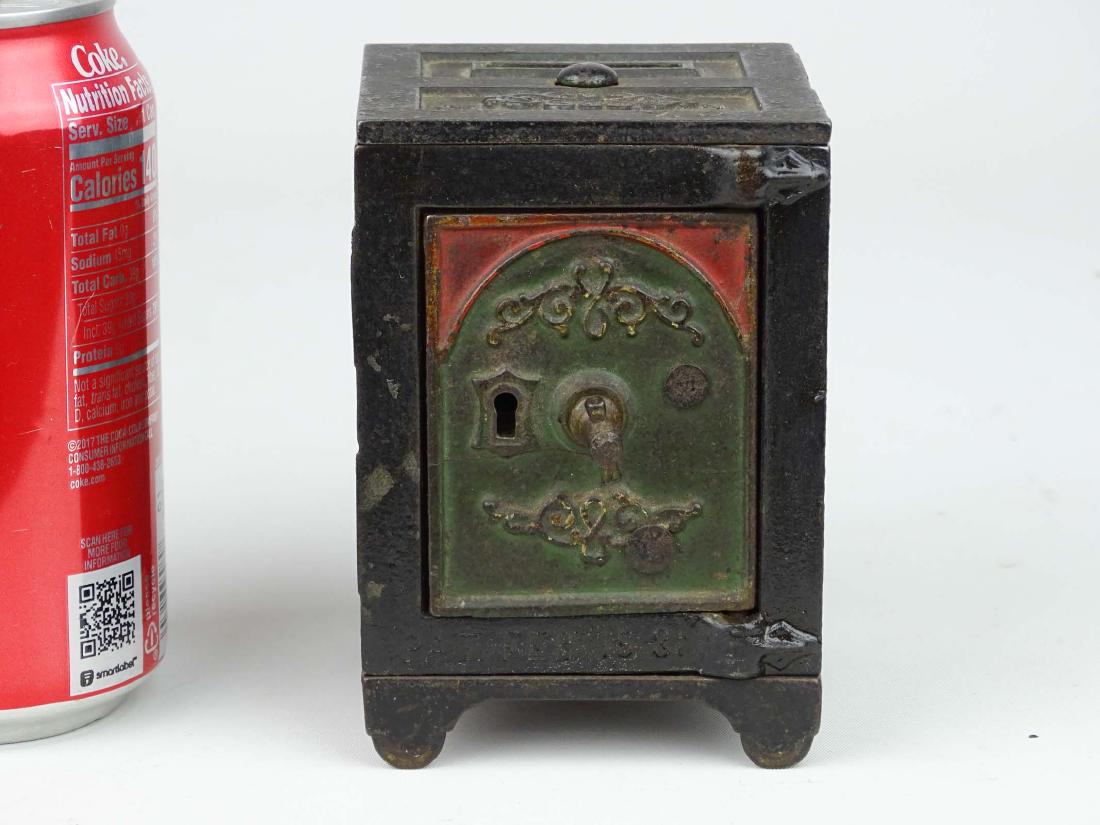 Safe Still Bank (1 of 8)