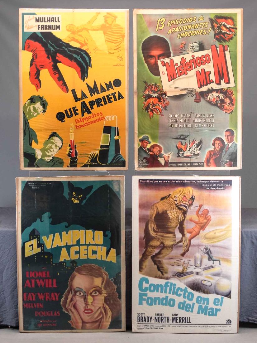 Vintage Movie Posters (1 of 5)