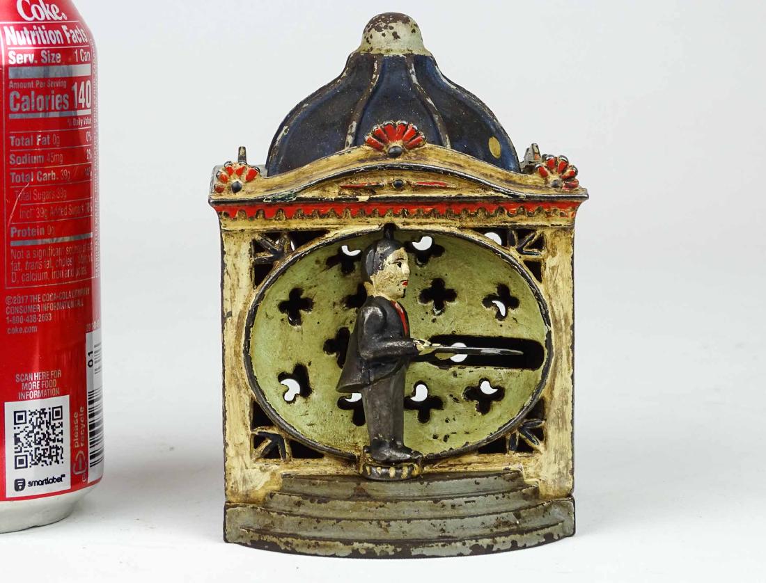 Mechanical Bank (1 of 7)