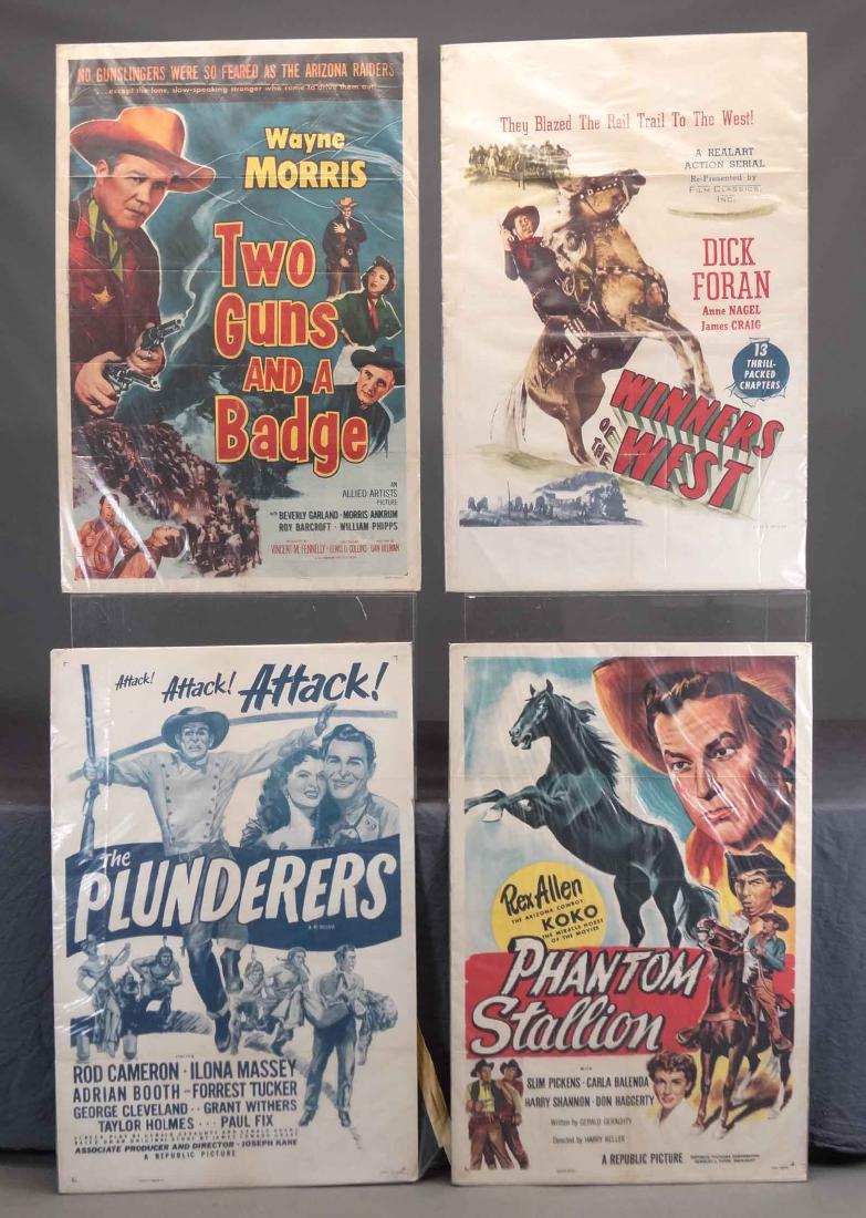 Vintage Movie Posters (1 of 5)