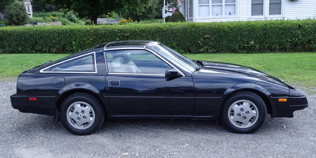 1985 Nissan 300 ZX (1 of 20)
