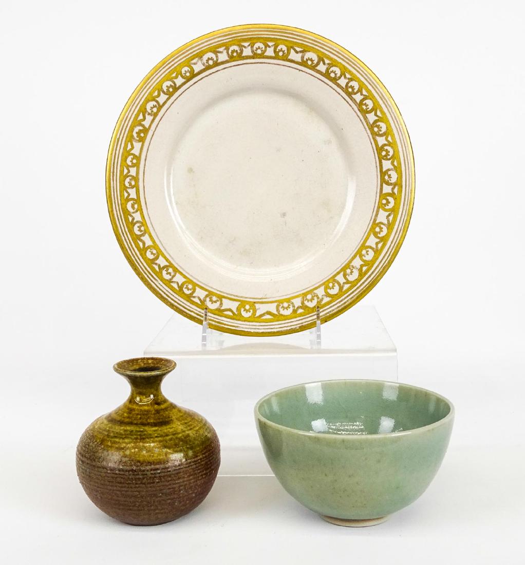 F. Carlton Ball Pottery (1 of 5)