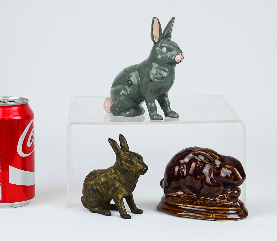 Rabbit Still Banks (1 of 3)