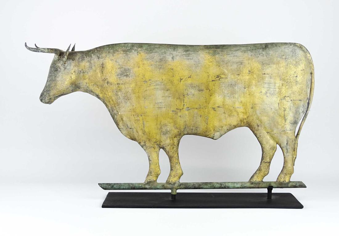 Cow Weathervane (1 of 4)