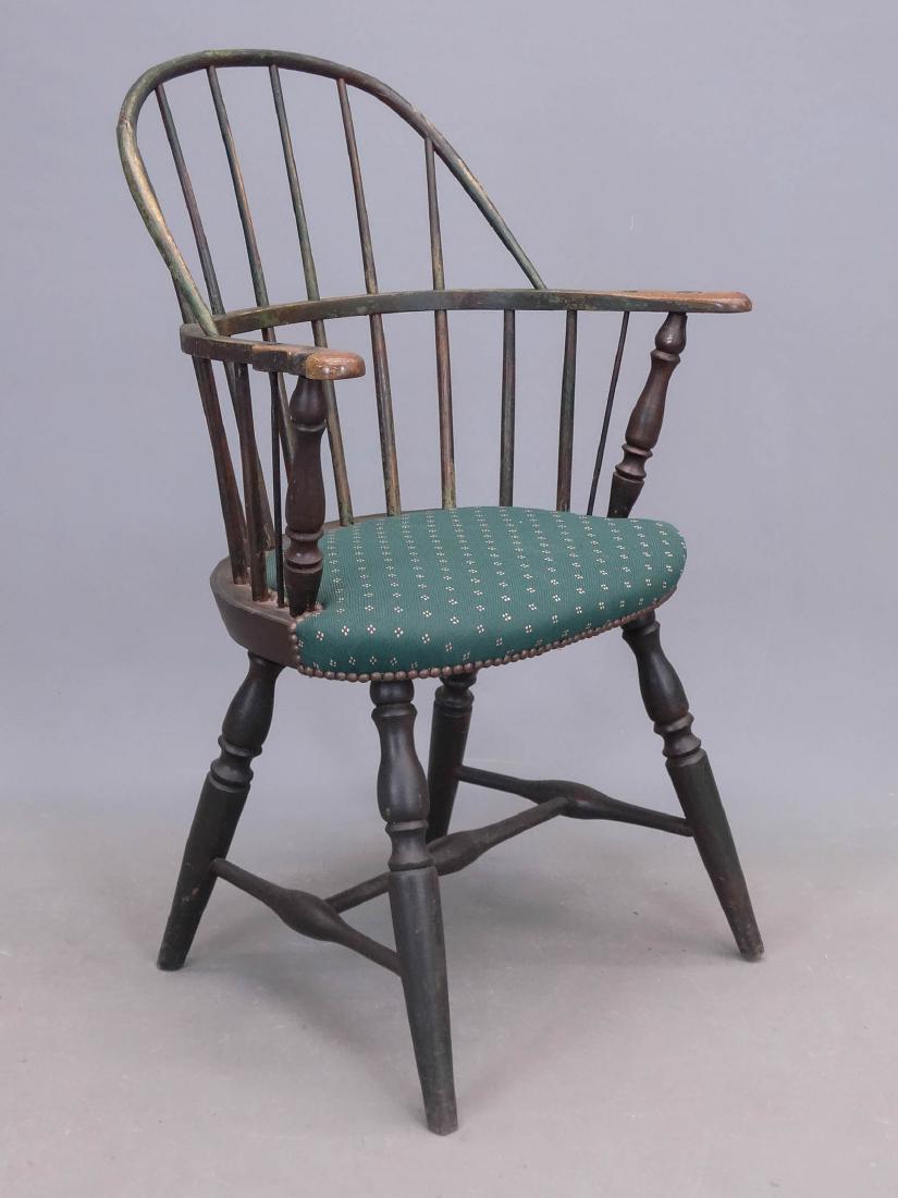 18th c. Windsor Armchair (1 of 6)