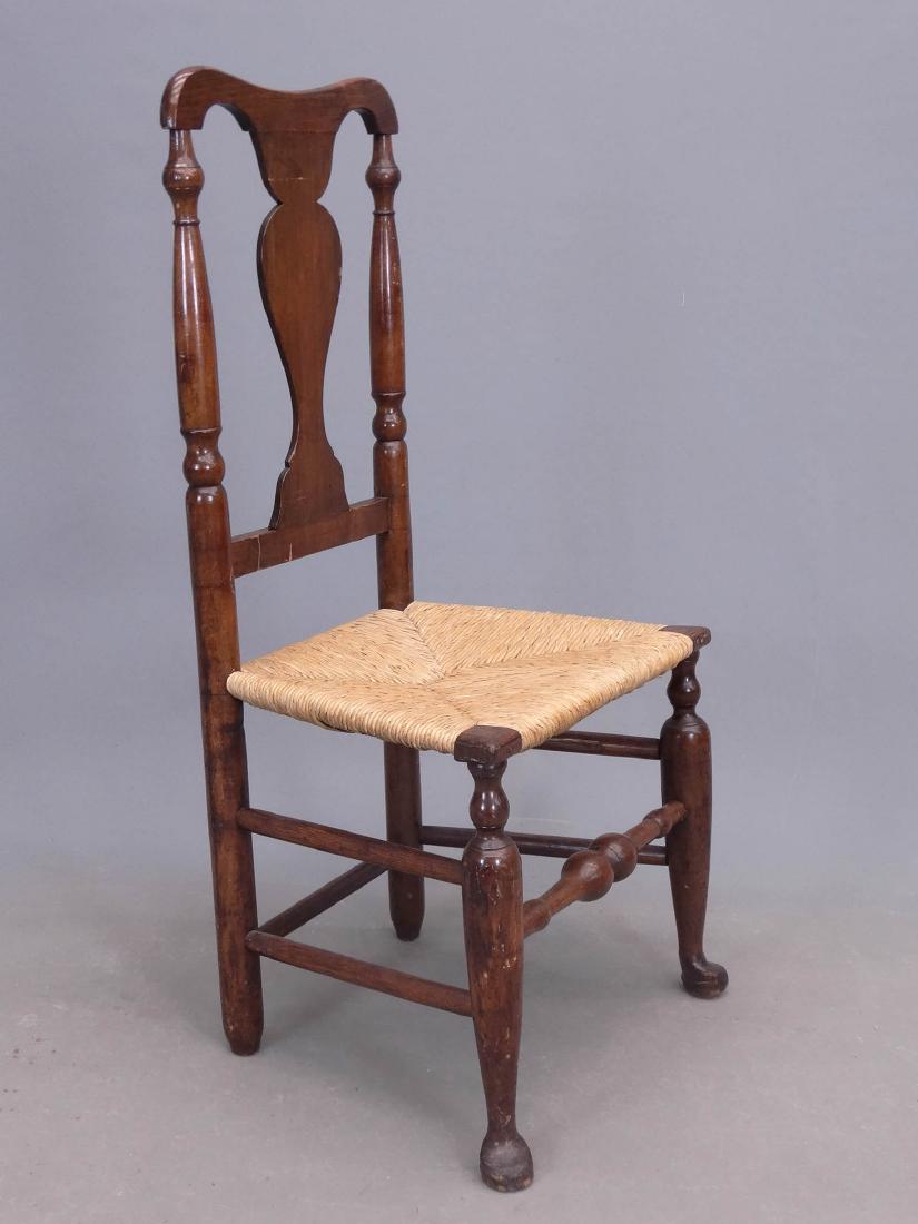 18th c. Queen Anne Side Chair (1 of 5)