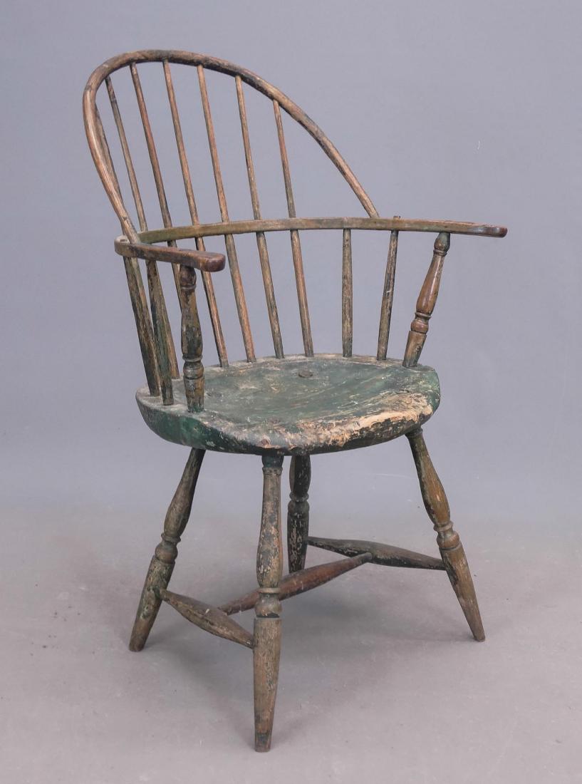 18th c. Windsor Armchair (1 of 5)