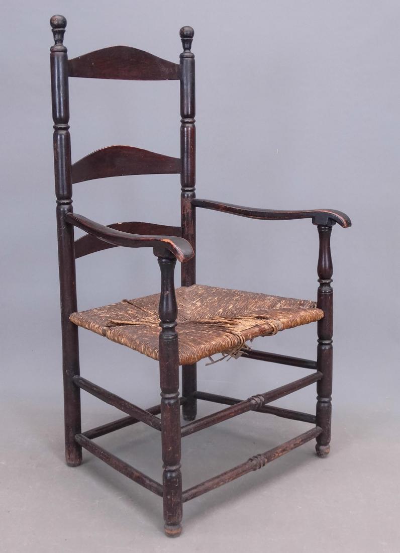 18th c. Armchair (1 of 6)