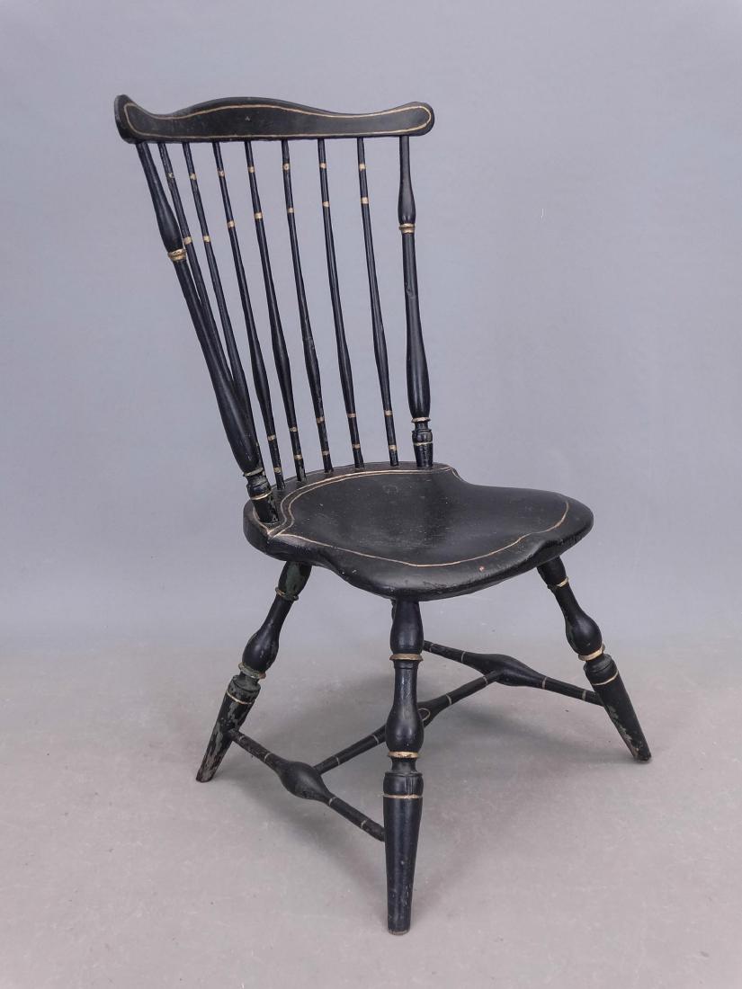 18th c. Fanback Windsor Chair (1 of 5)