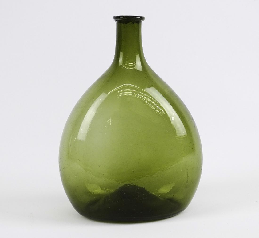Early 19th c. Flask (1 of 4)