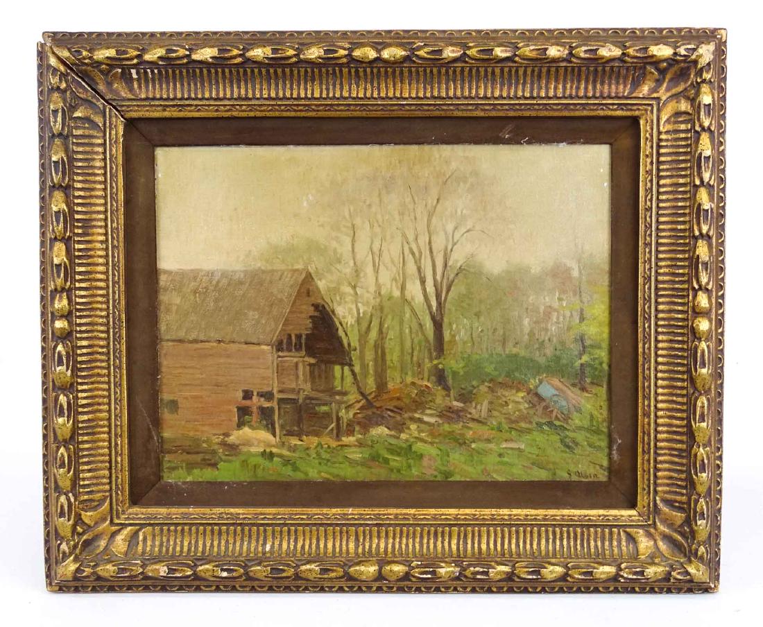 American School, Adirondack Landscape (1 of 5)