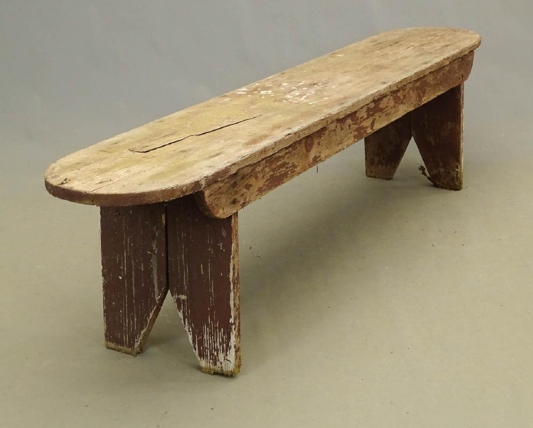 19th c. Bench (1 of 5)