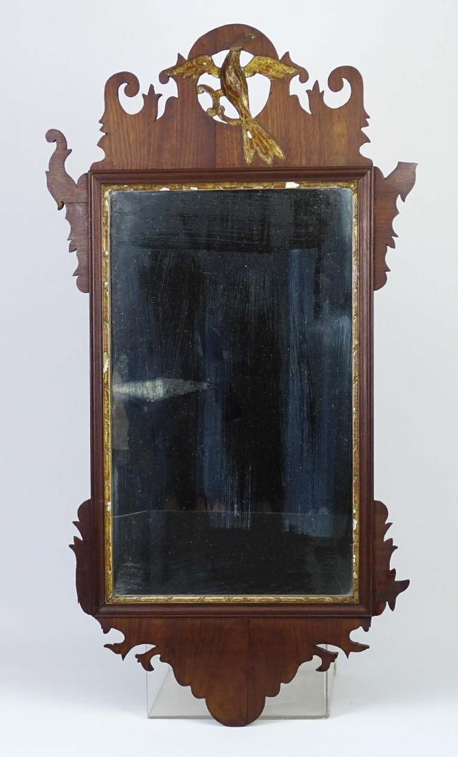 18th c. Chippendale Mirror (1 of 6)