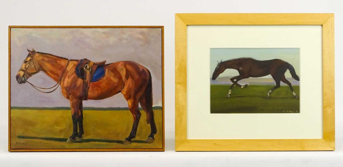 E. Kolligs (American 20th Century) (1 of 5)