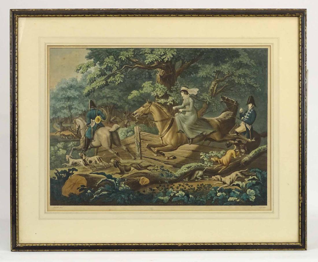 Equestrian Print (1 of 4)