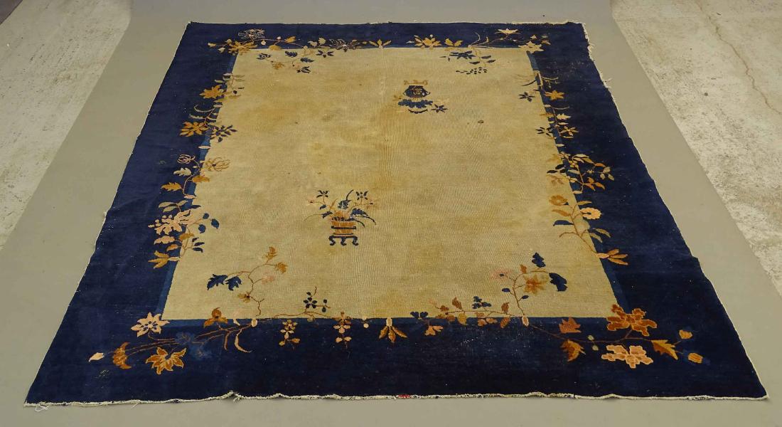 Chinese Roomsize Rug (1 of 3)