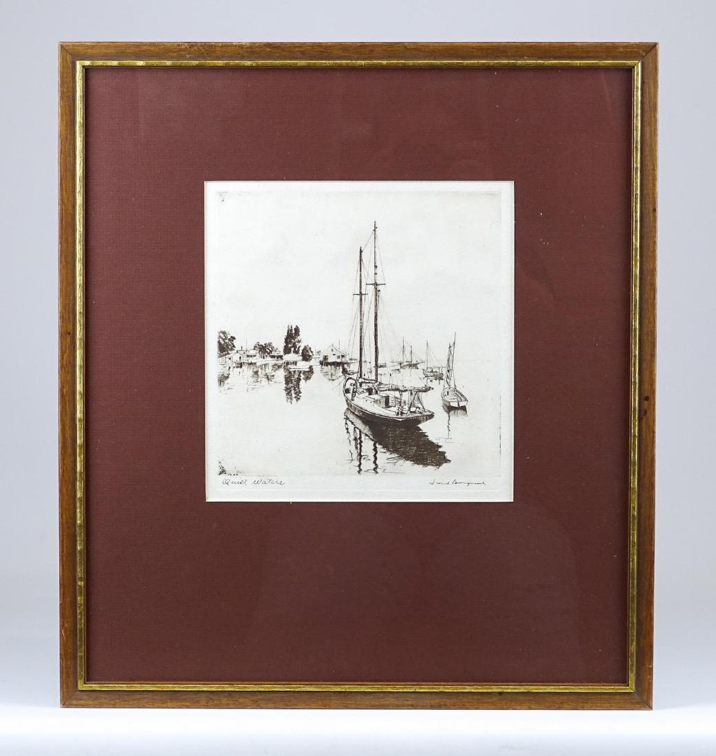 Lionel Barrymore (American 1878-1954) (1 of 5)