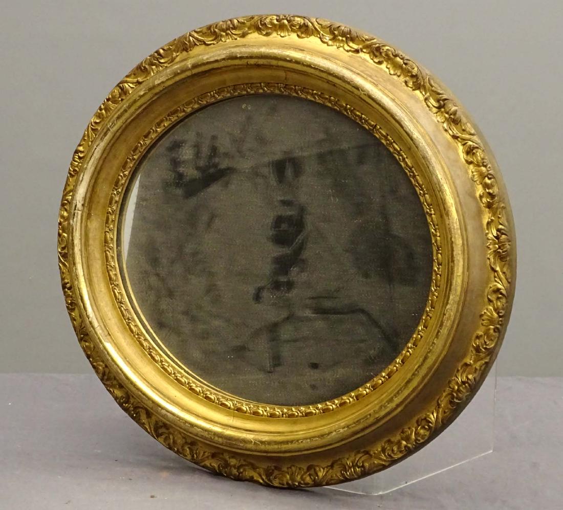19th c. Mirror (1 of 4)