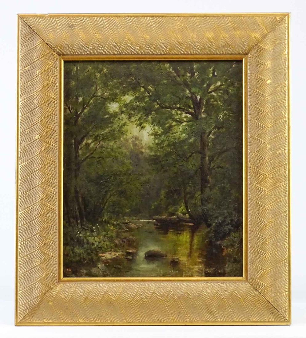 American School, Landscape (1 of 3)