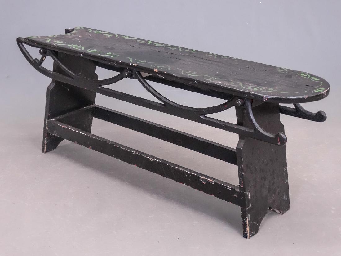 Sled Bench (1 of 6)