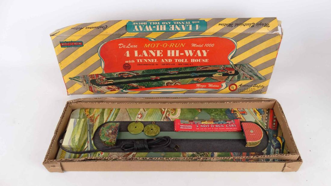 Marx Train Accessory (1 of 3)