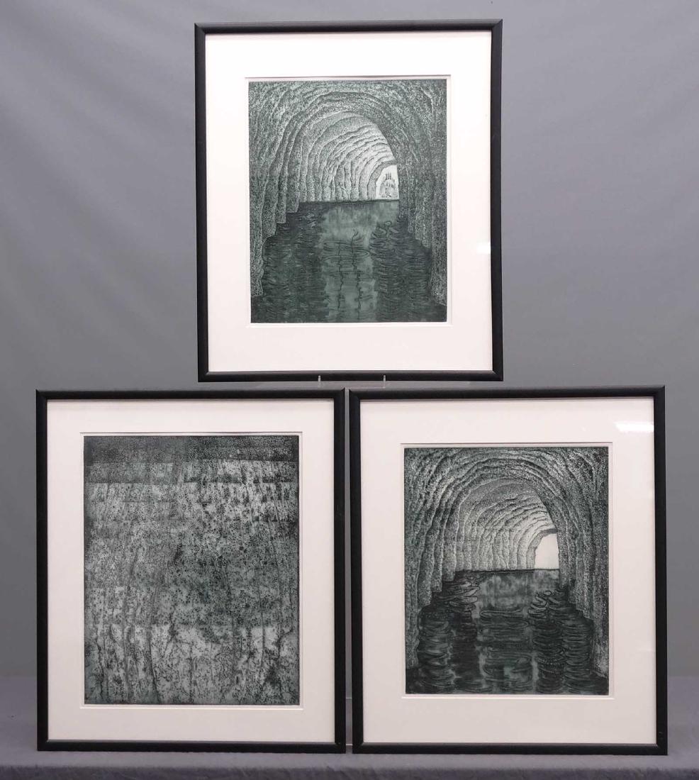 Lot (3) Framed Prints (1 of 7)