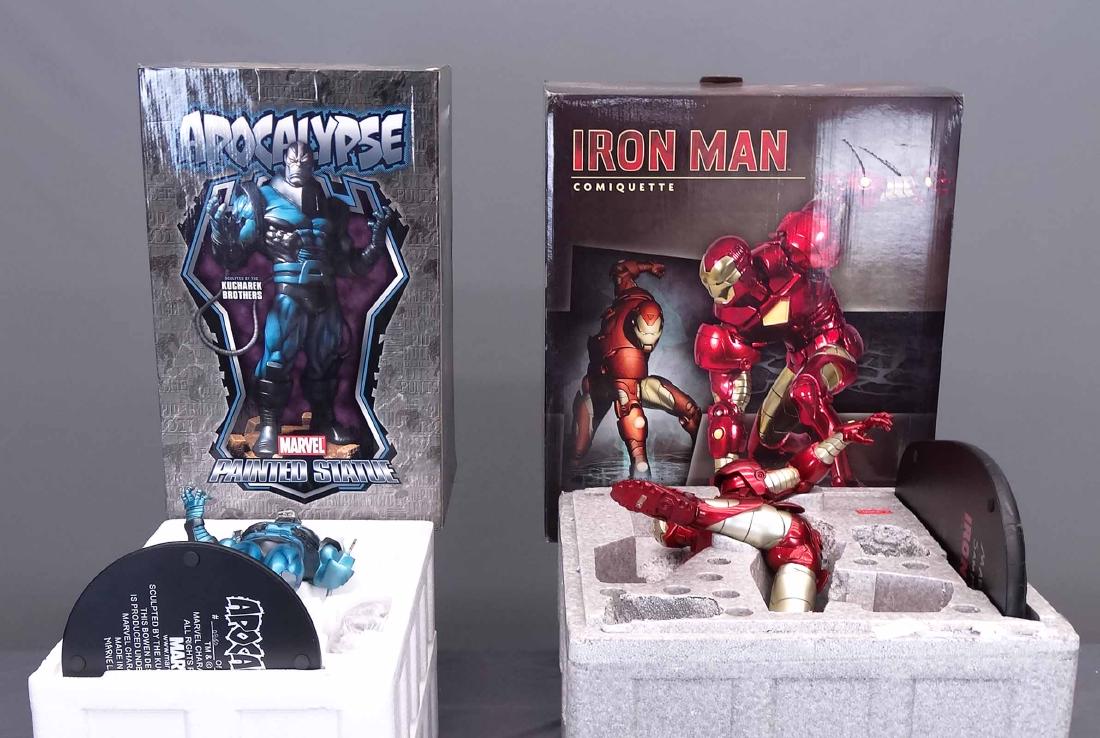 Marvel Statues (1 of 5)